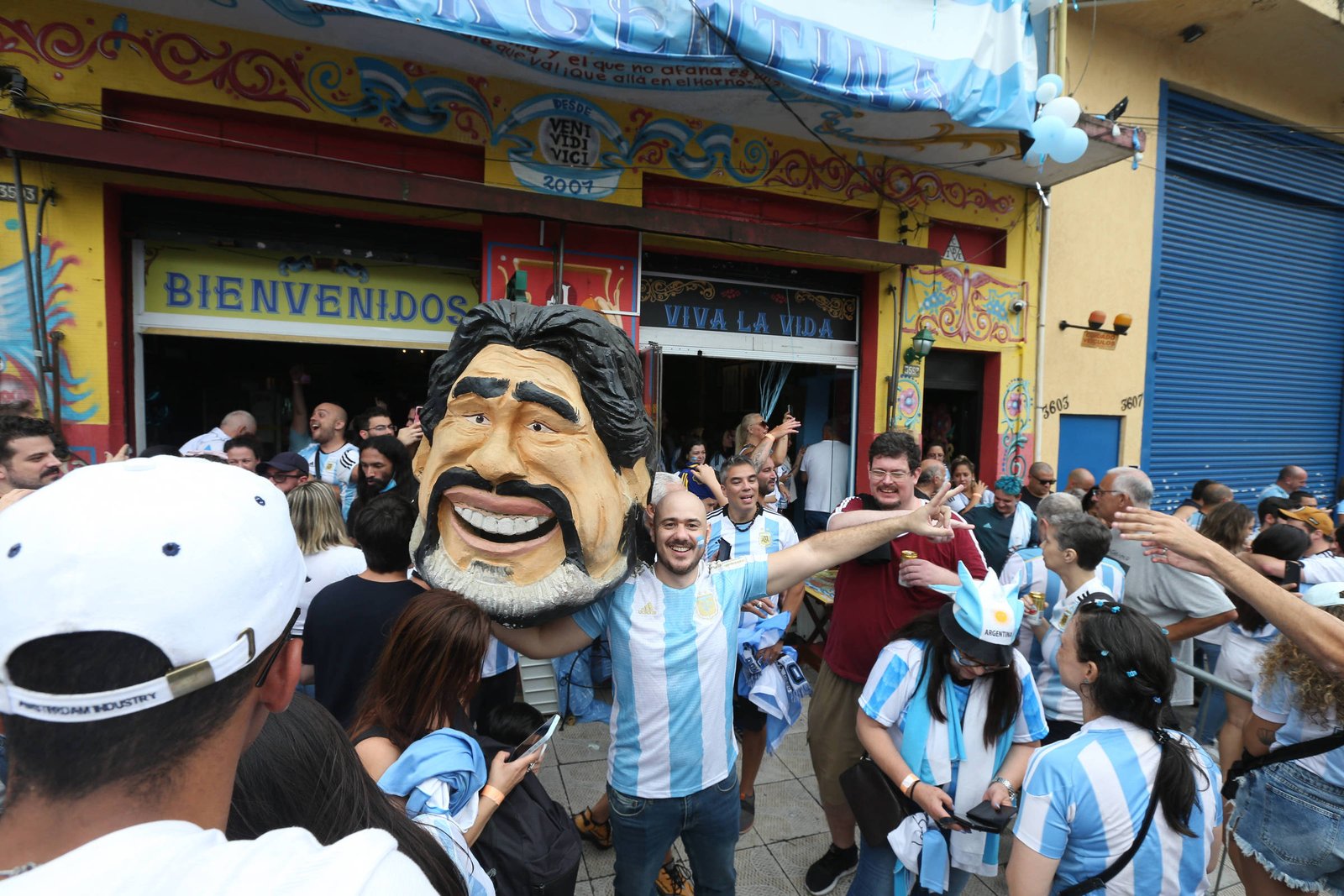 Argentina se destaca como favorita ao título da Copa do Mundo 2026