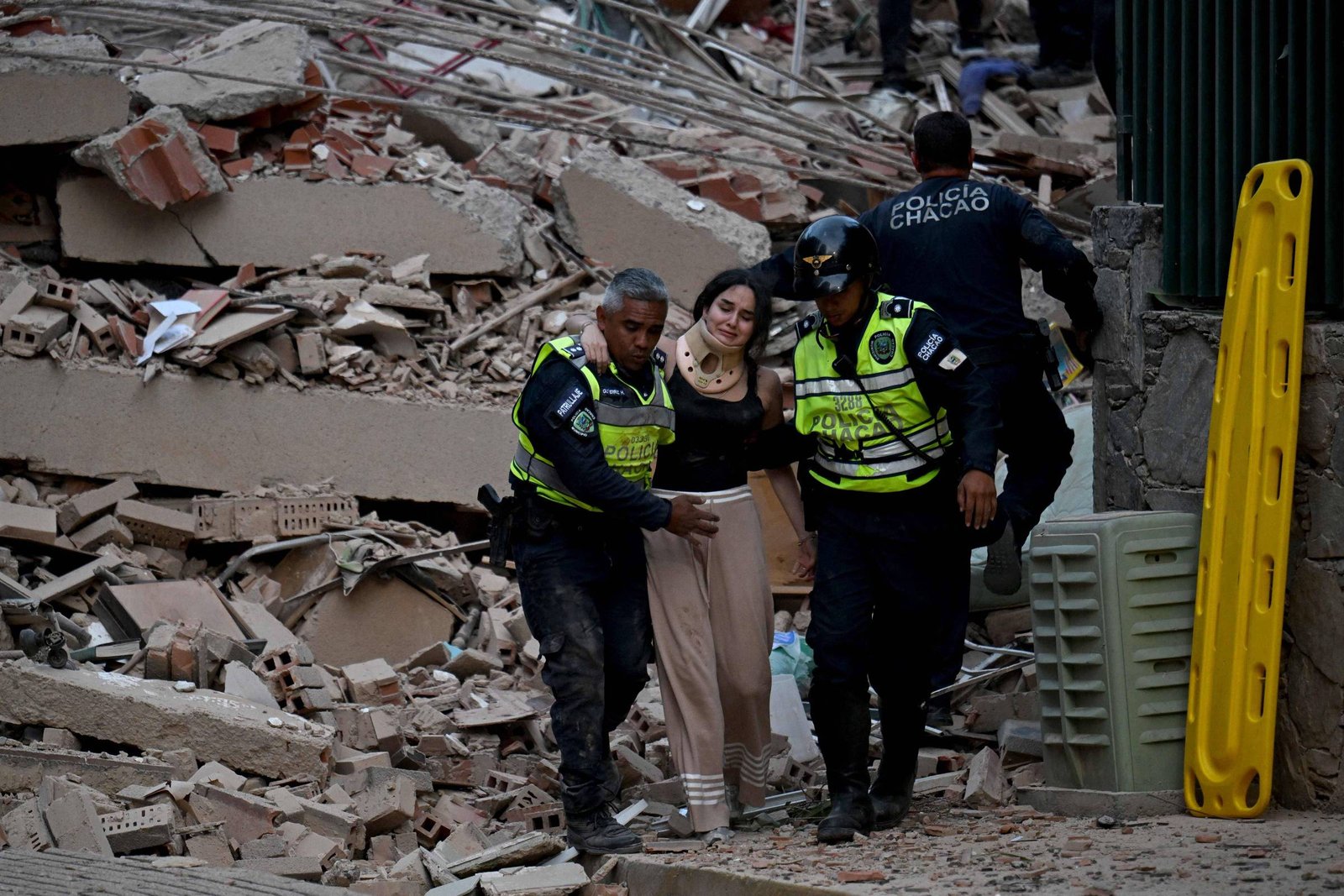 União Europeia se mobiliza para ajudar a Venezuela após devastadores terremotos