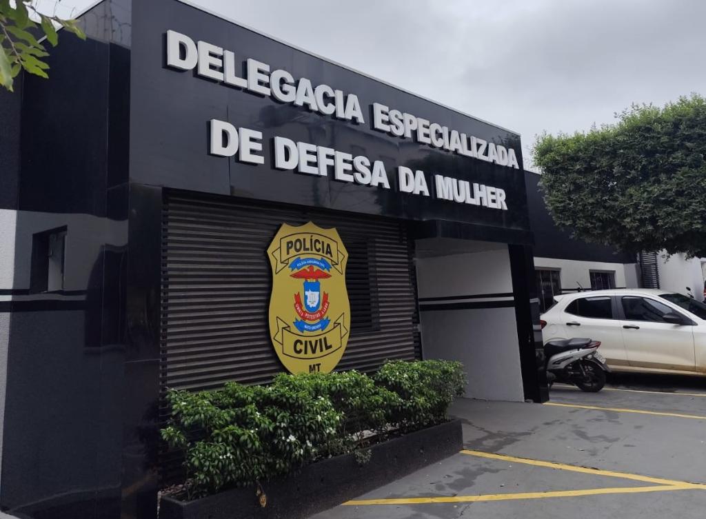 Homem é preso em MT por estuprar a própria filha de 16 anos