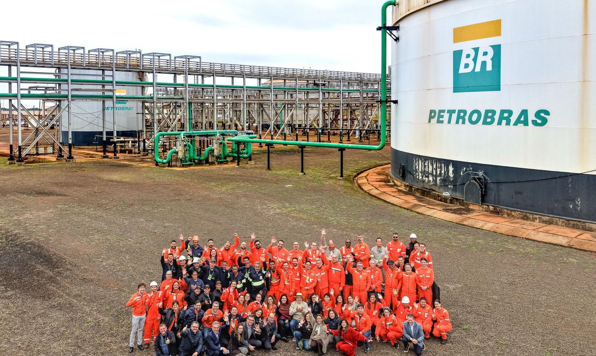Lula retoma obras em fábrica de fertilizantes com investimentos de R$ 5 bilhões