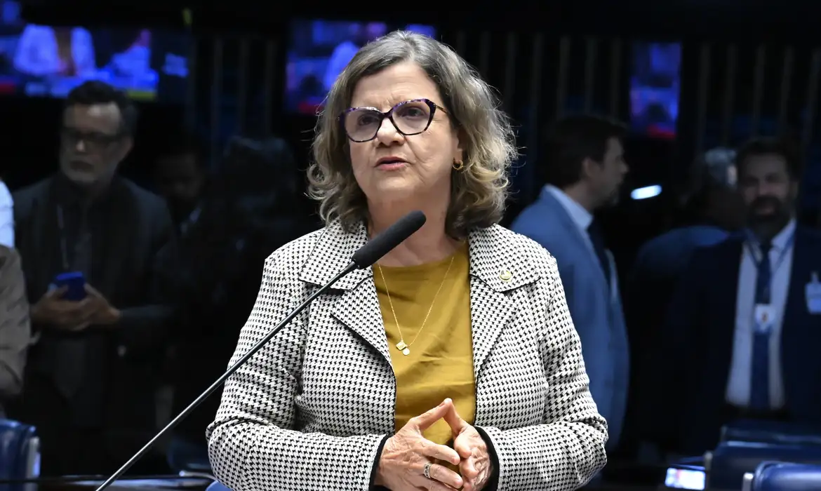 Teresa Leitão assume liderança do governo no Senado após saída de Jaques Wagner