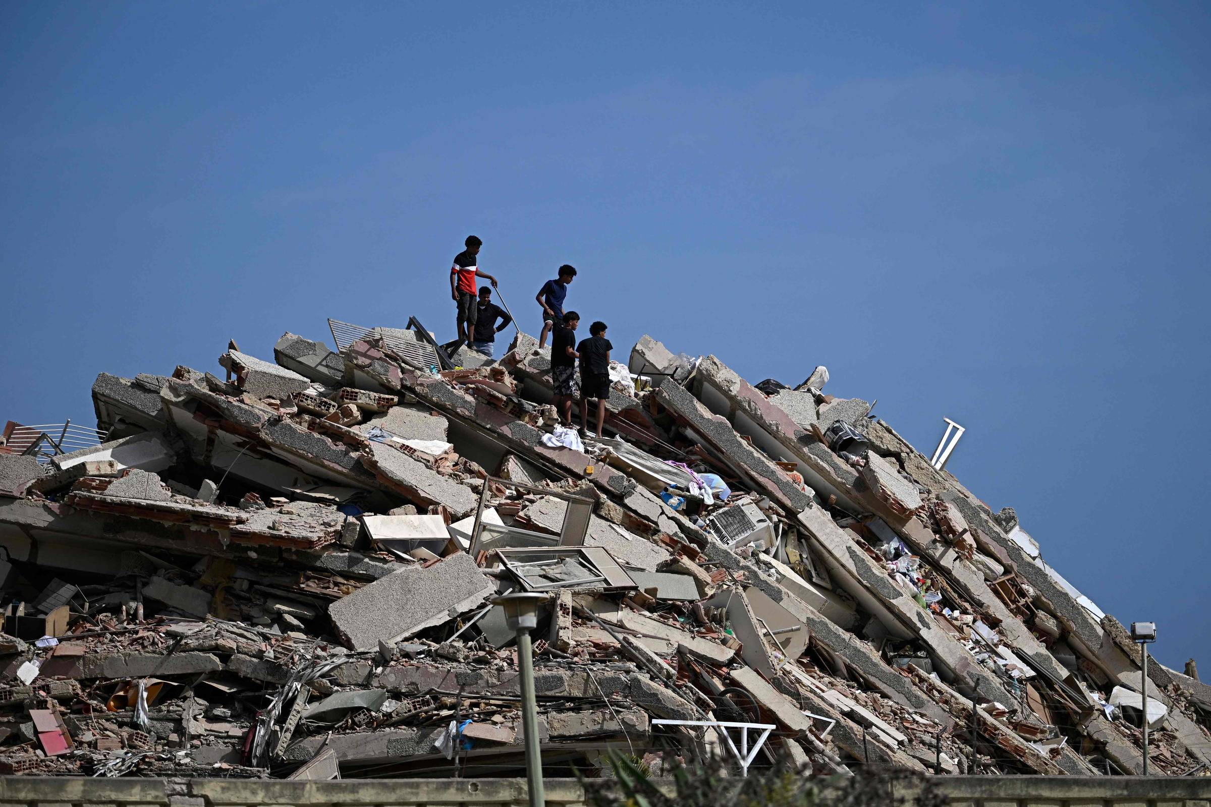 Terremoto na Venezuela é o mais intenso em mais de um século