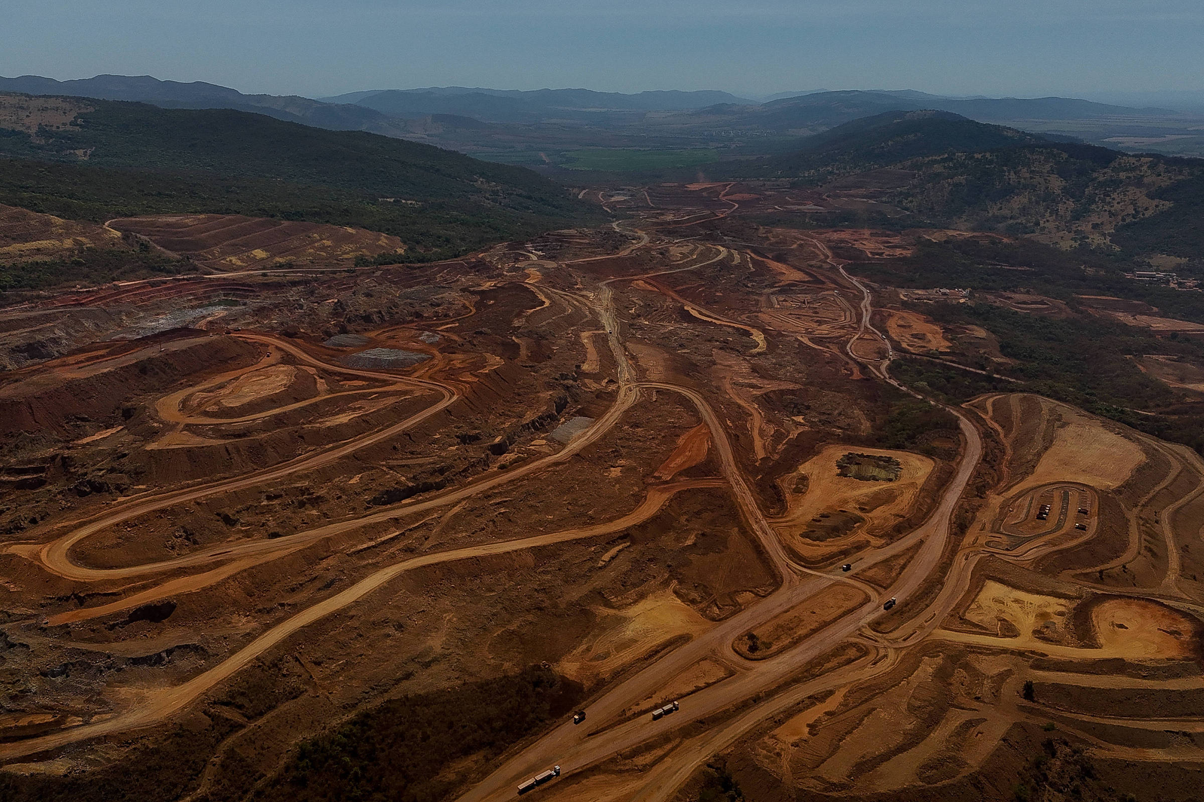 Governo acelera licenciamento ambiental para projetos de minerais críticos