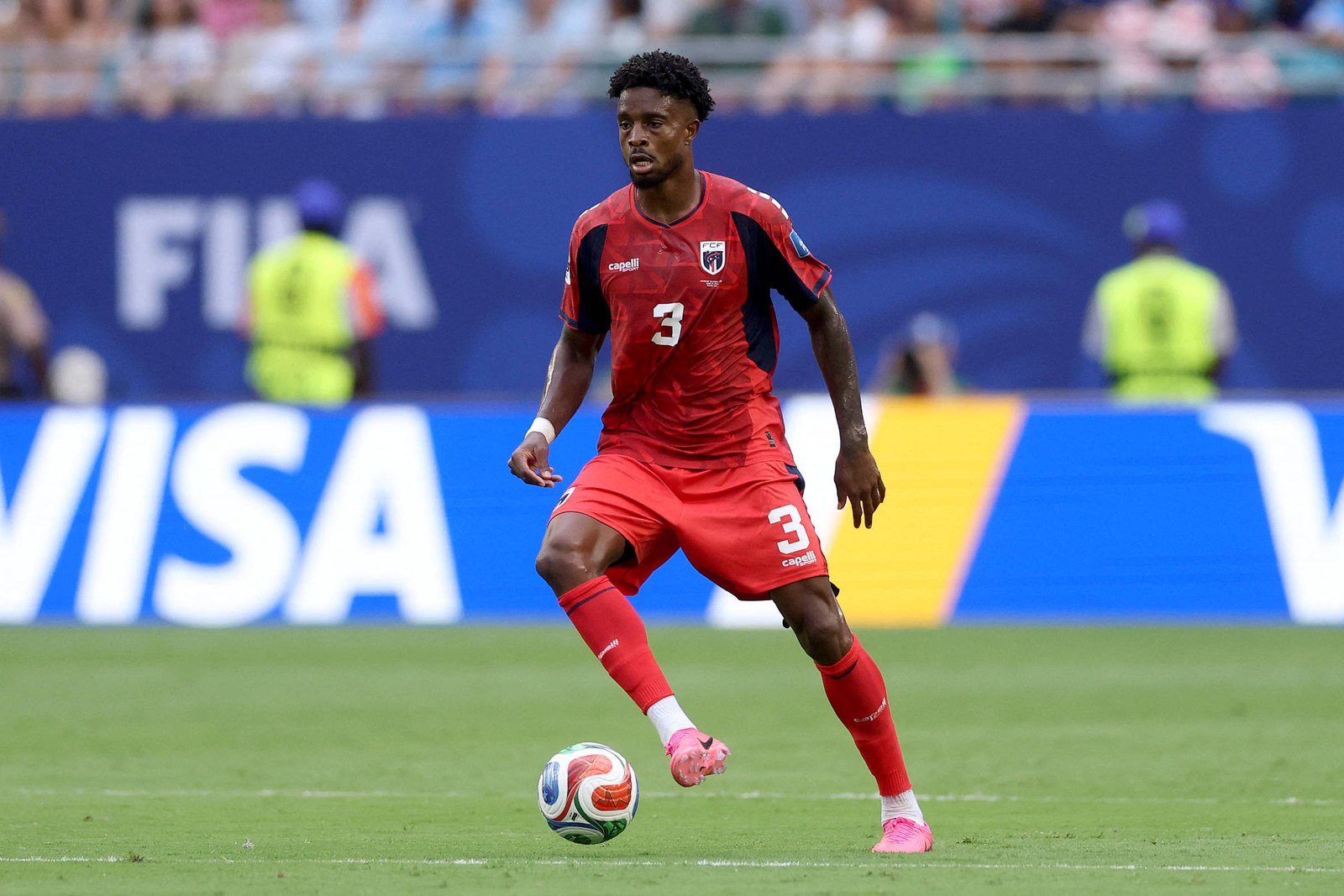 Cabo Verde na Copa: zagueiro Diney Borges fala sobre a chance histórica e a determinação da seleção