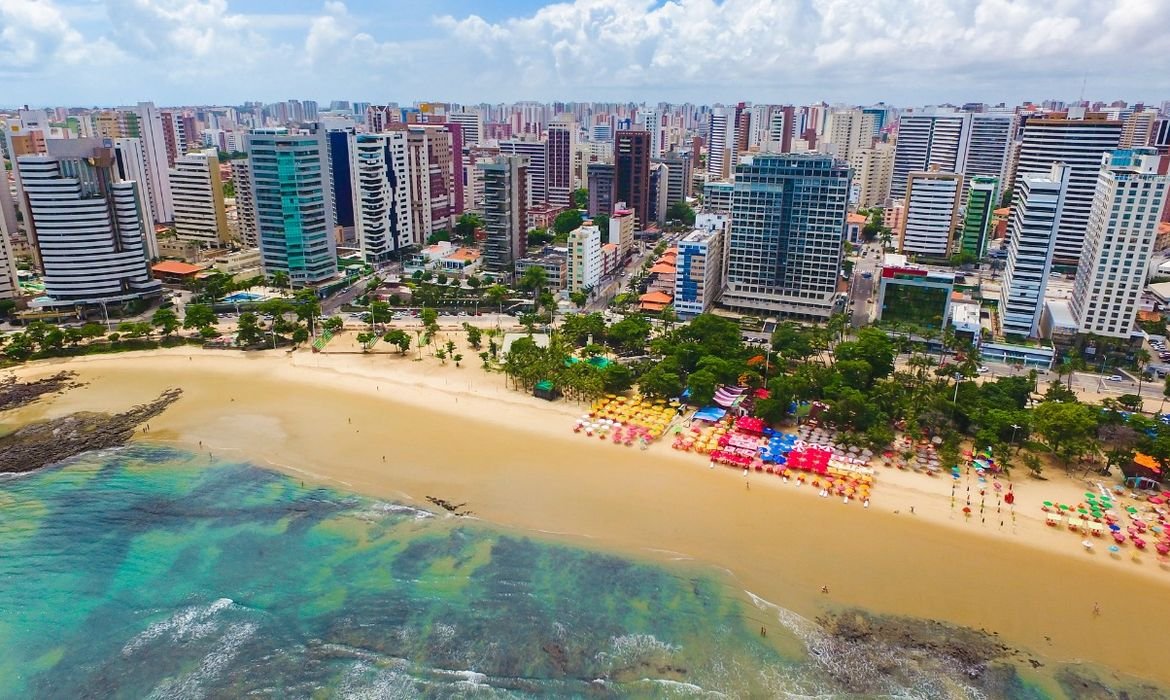 Fortaleza celebra 300 anos com instalação interativa na Caixa Cultural