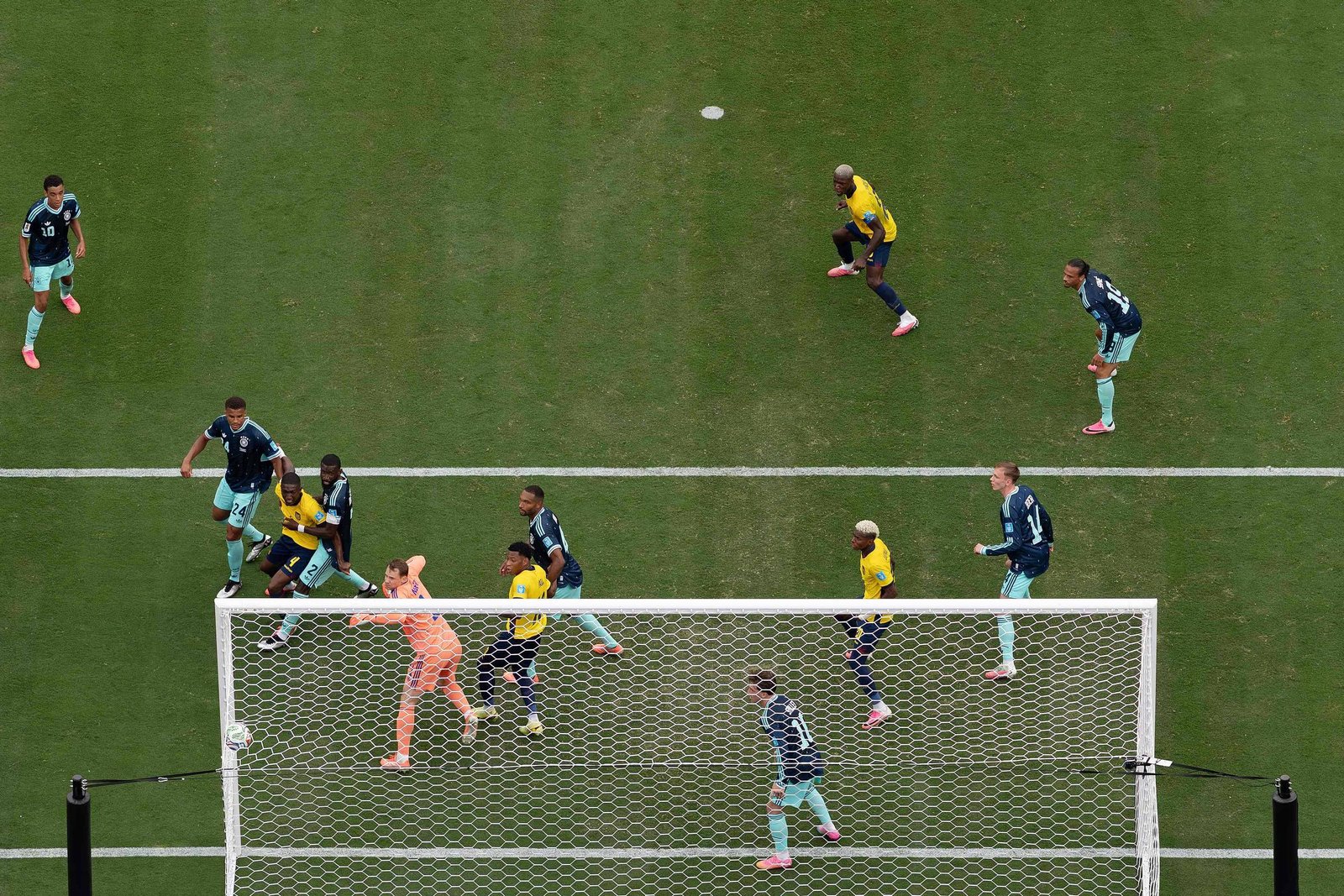 Copa 2026 supera recorde de gols do Qatar e se torna a mais goleadora da história