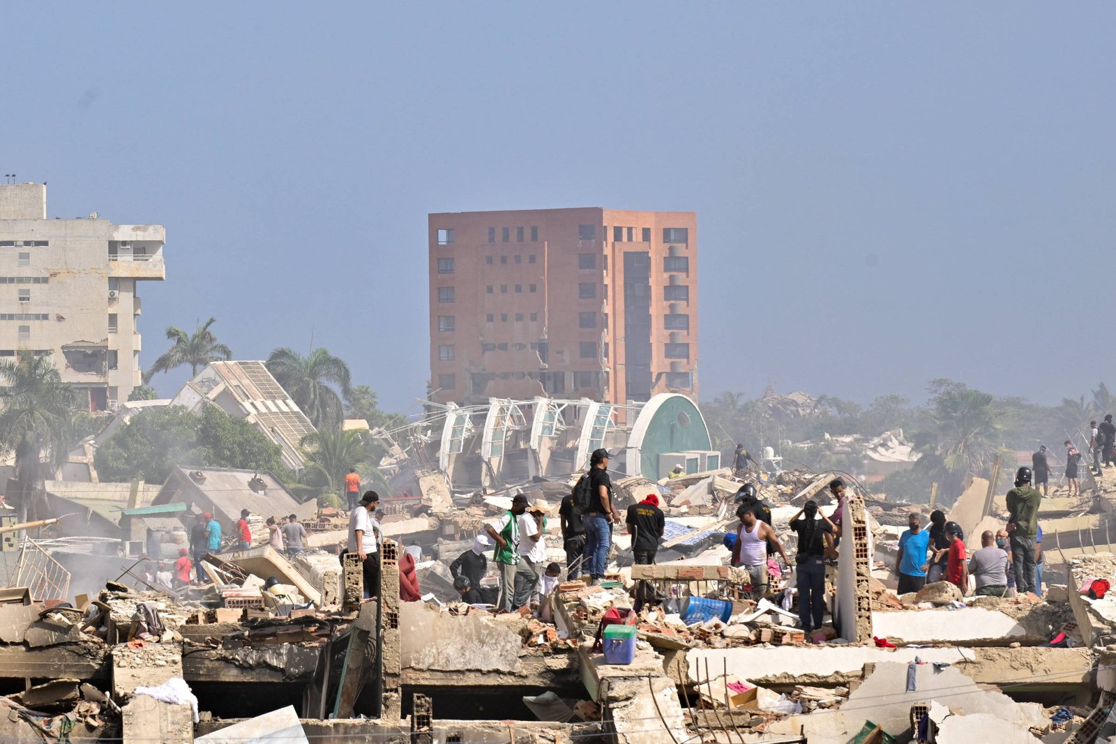 Mais de 50 mil desaparecidos na Venezuela após terremotos, afirma chefe de ajuda humanitária da ONU