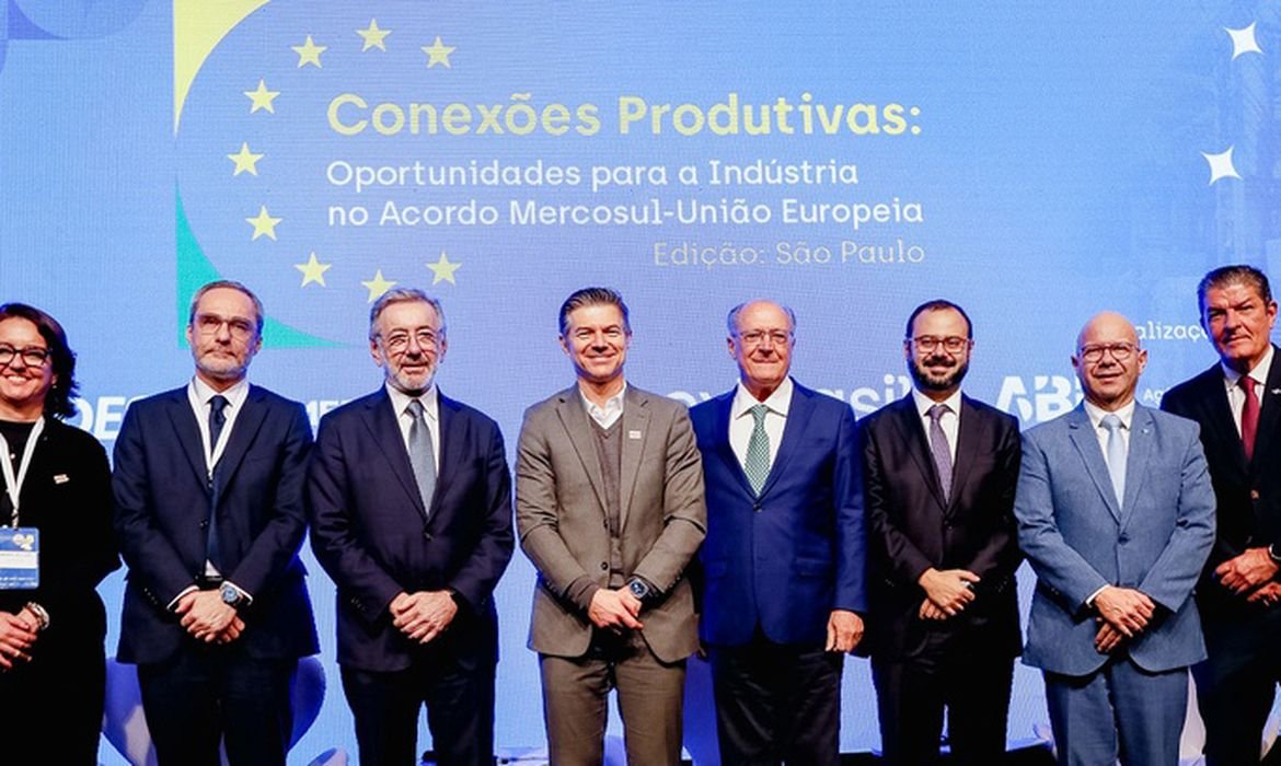 Apexbrasil lança painel para impulsionar negócios com a União Europeia