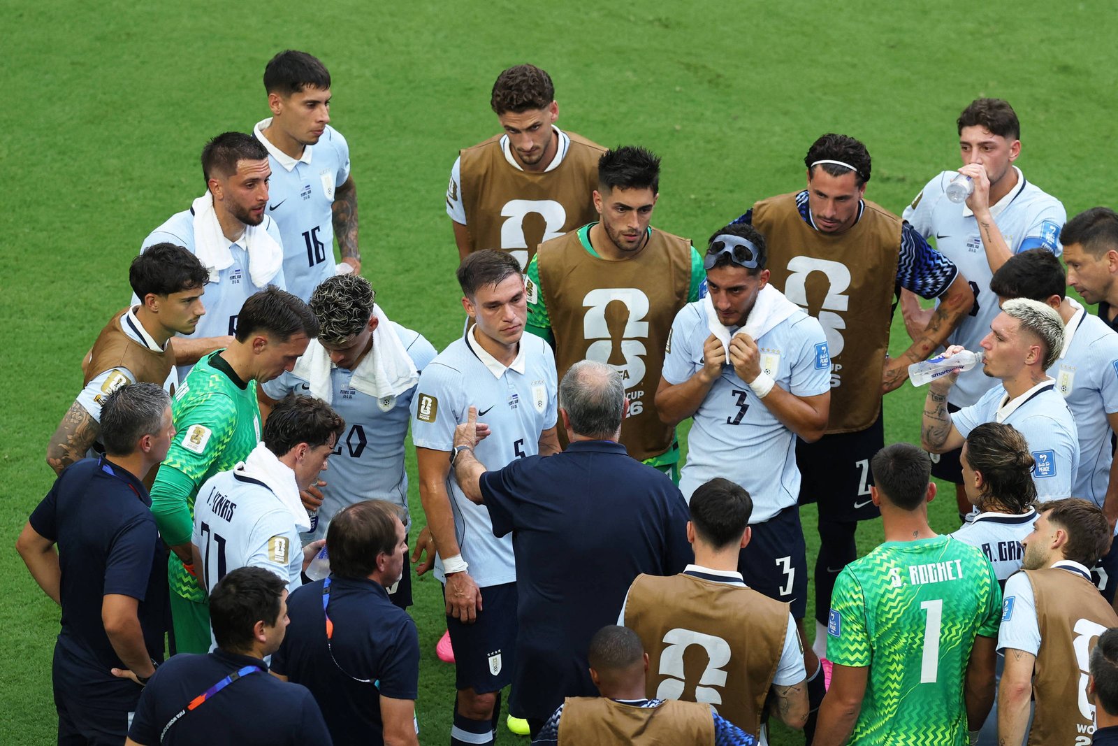 Fifa ignora recomendações e institui pausas obrigatórias na Copa do Mundo