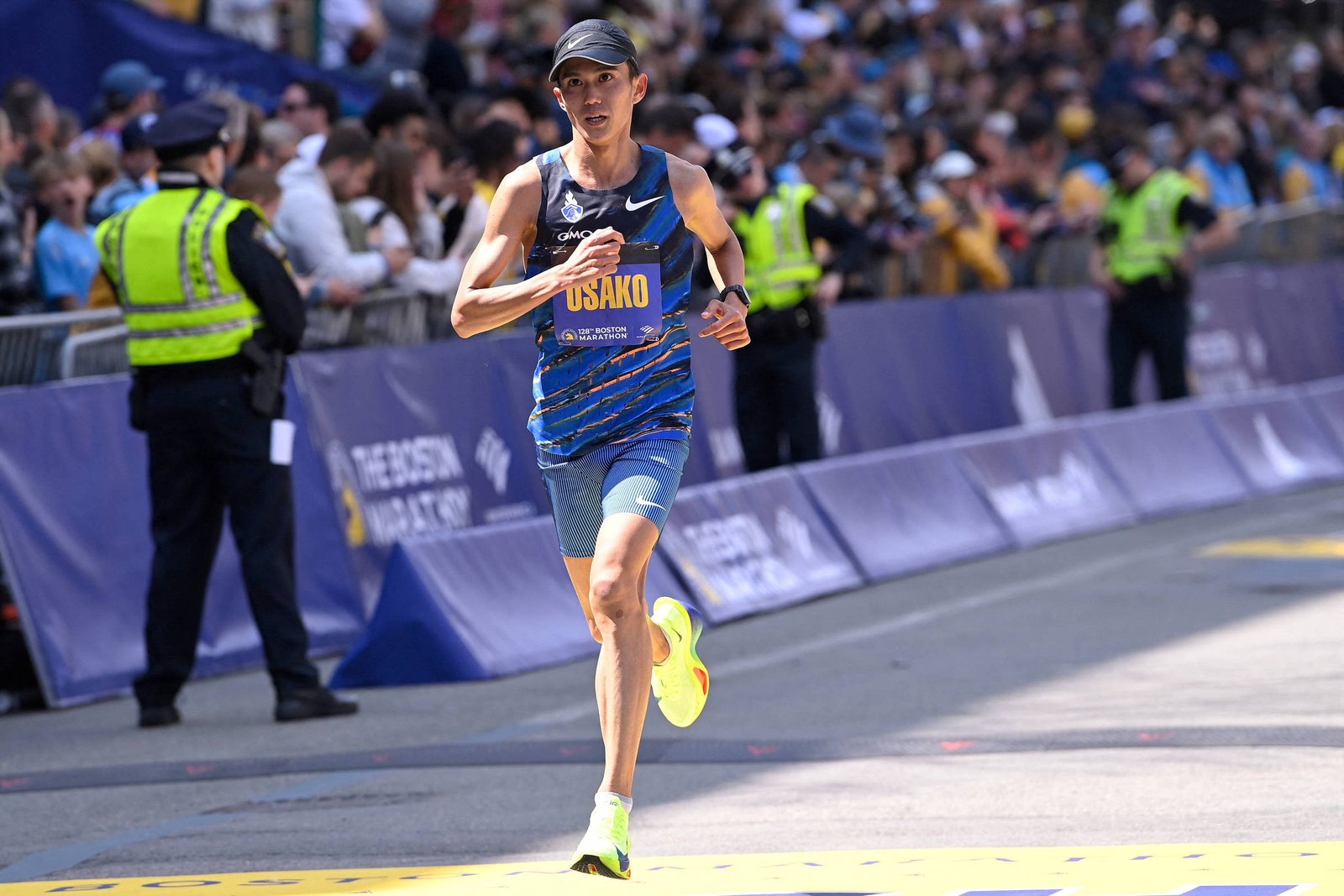 Maratona masculina: Japão se destaca como favorito em 2026
