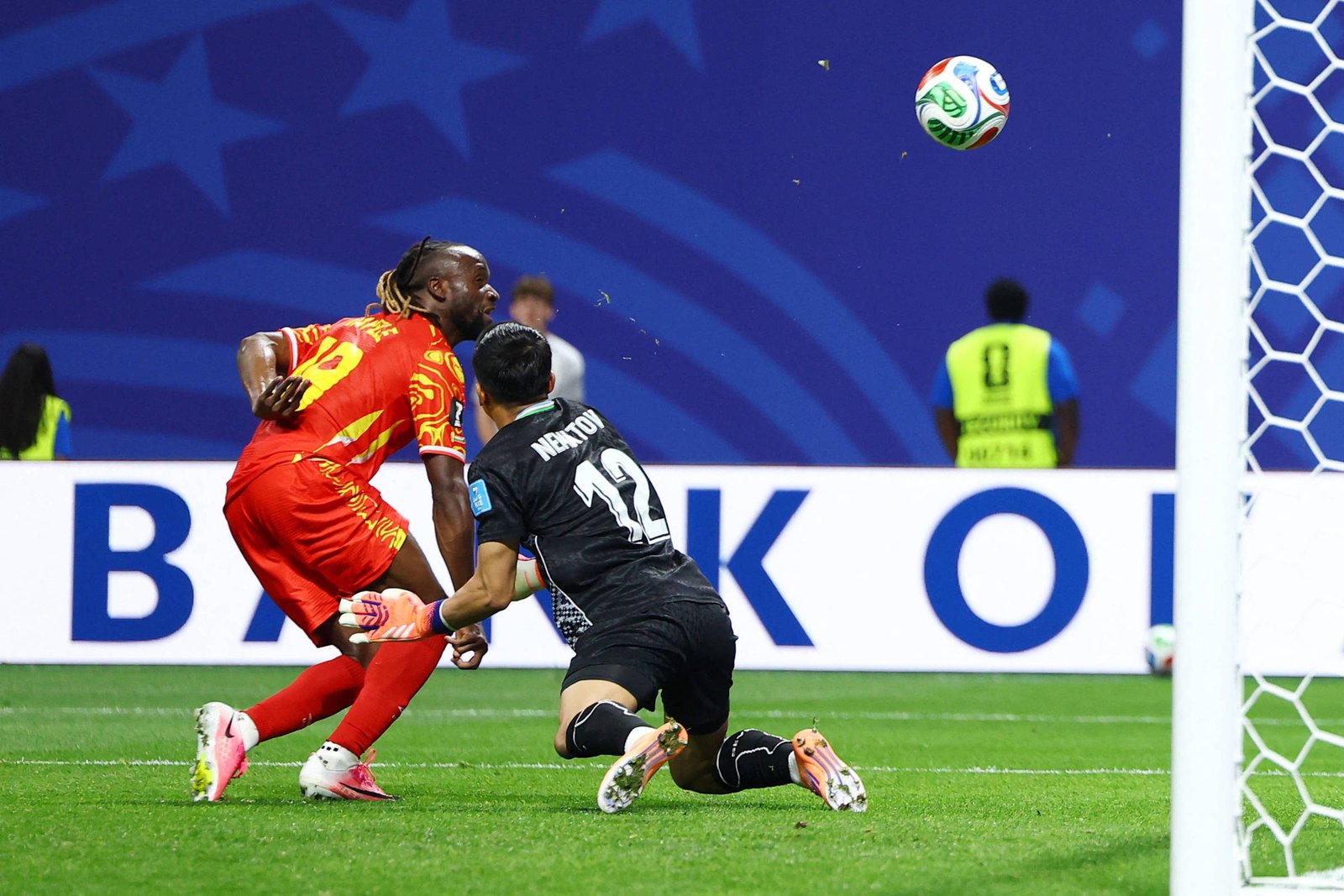 RD Congo faz história e avança para o mata-mata pela primeira vez; Portugal se classifica em segundo