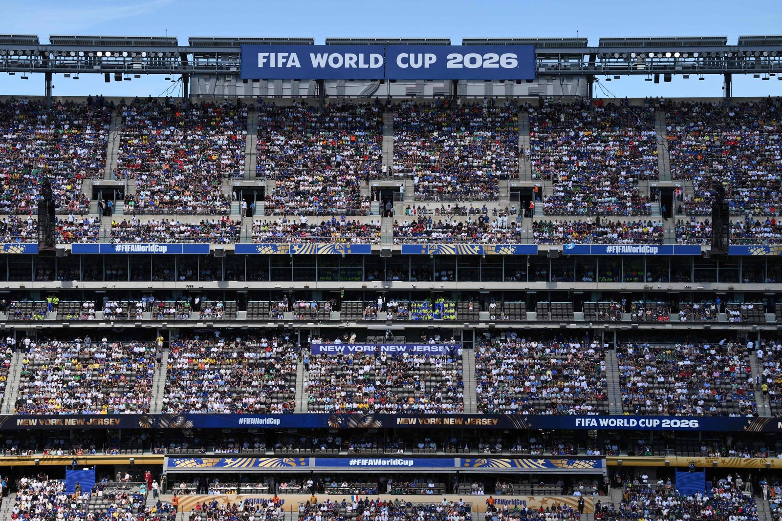 Copa do Mundo 2026: ingressos exorbitantes não afastam torcedores endinheirados