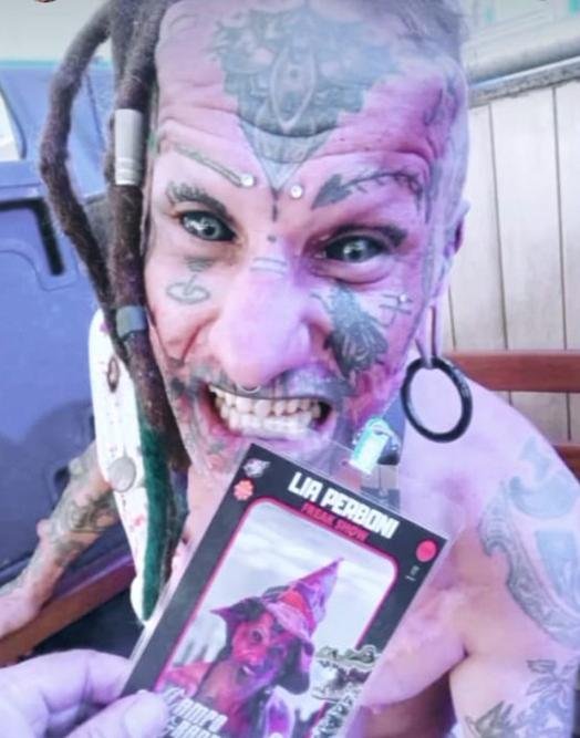 Tatuador é assassinado a tiros em Sorriso; outro homem fica ferido
