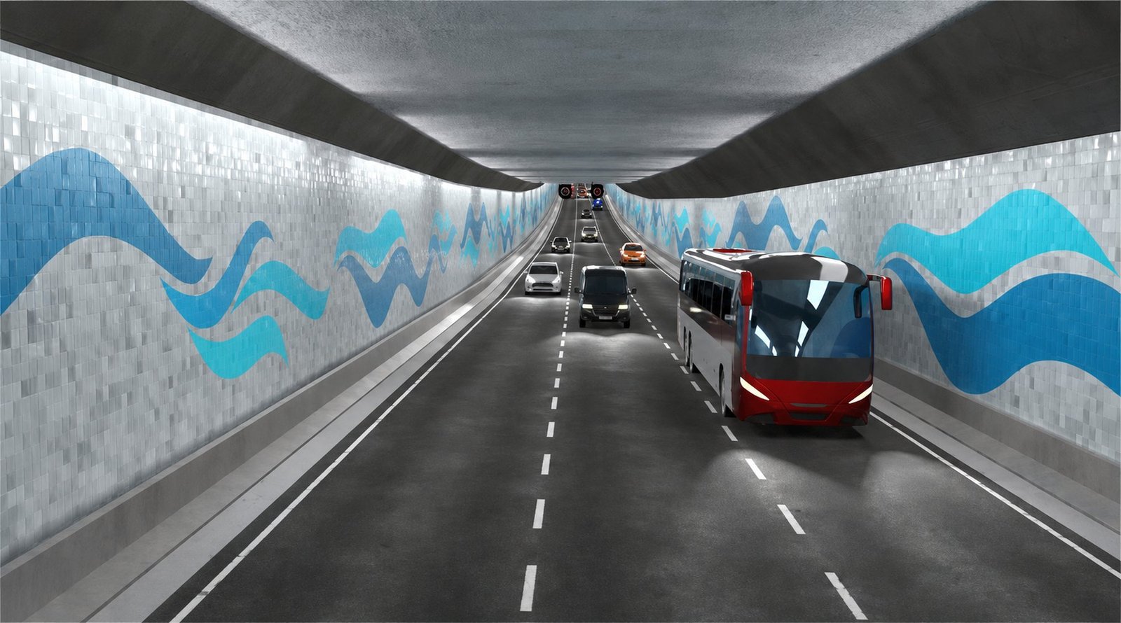 Santa Catarina e São Paulo disputam a construção do primeiro túnel imerso do Brasil