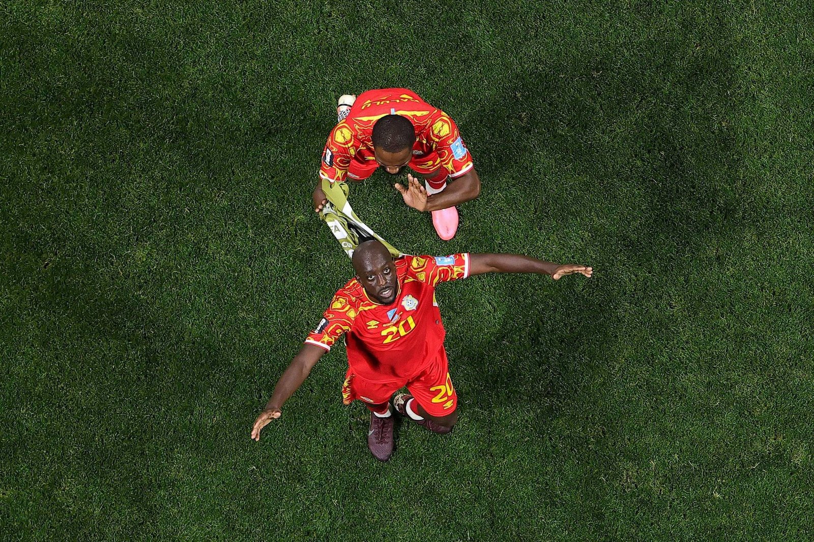 República Democrática do Congo avança para o mata-mata da Copa; Portugal em segundo lugar atrás da Colômbia