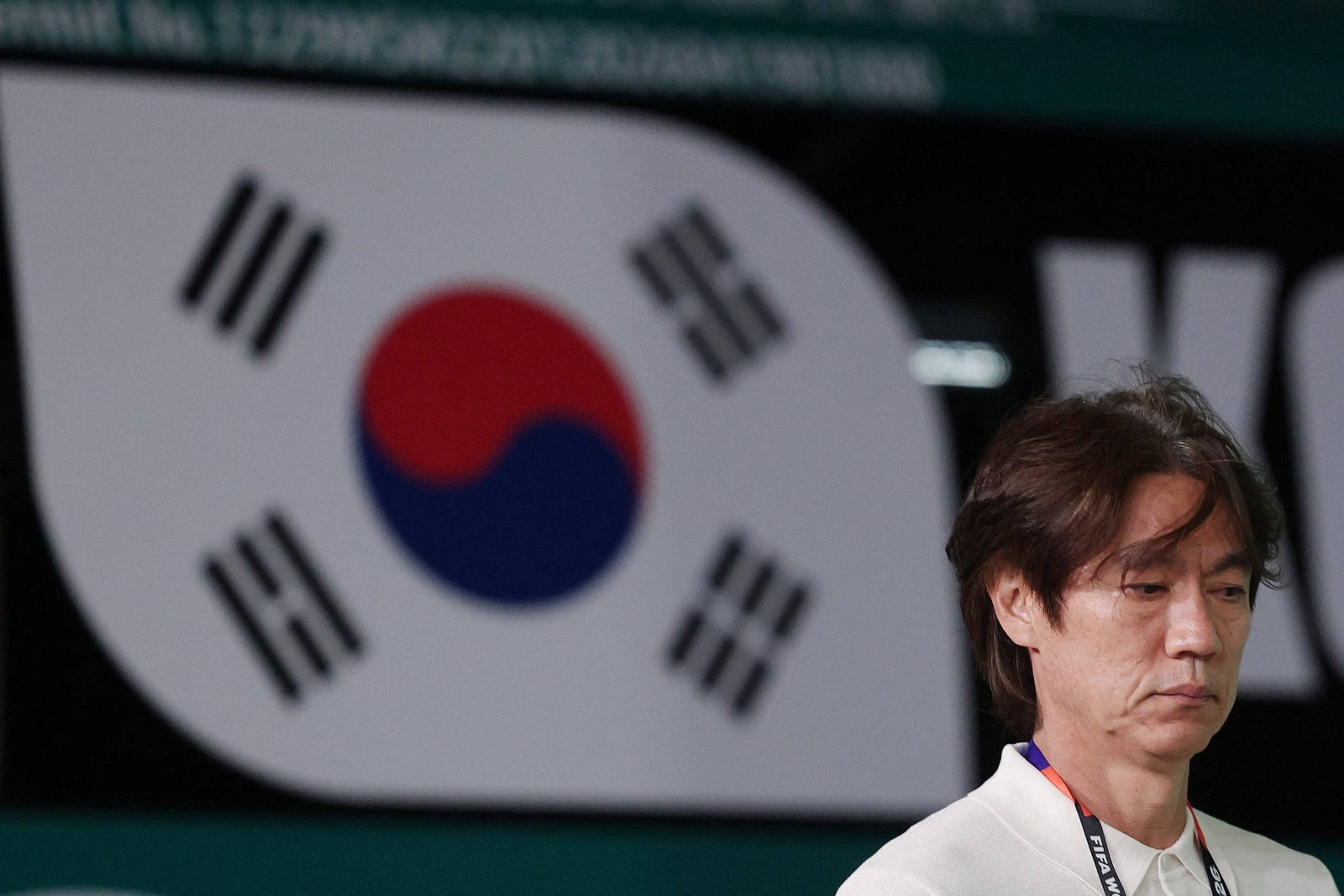 Técnico da Coreia do Sul pede demissão após eliminação na Copa do Mundo de 2026