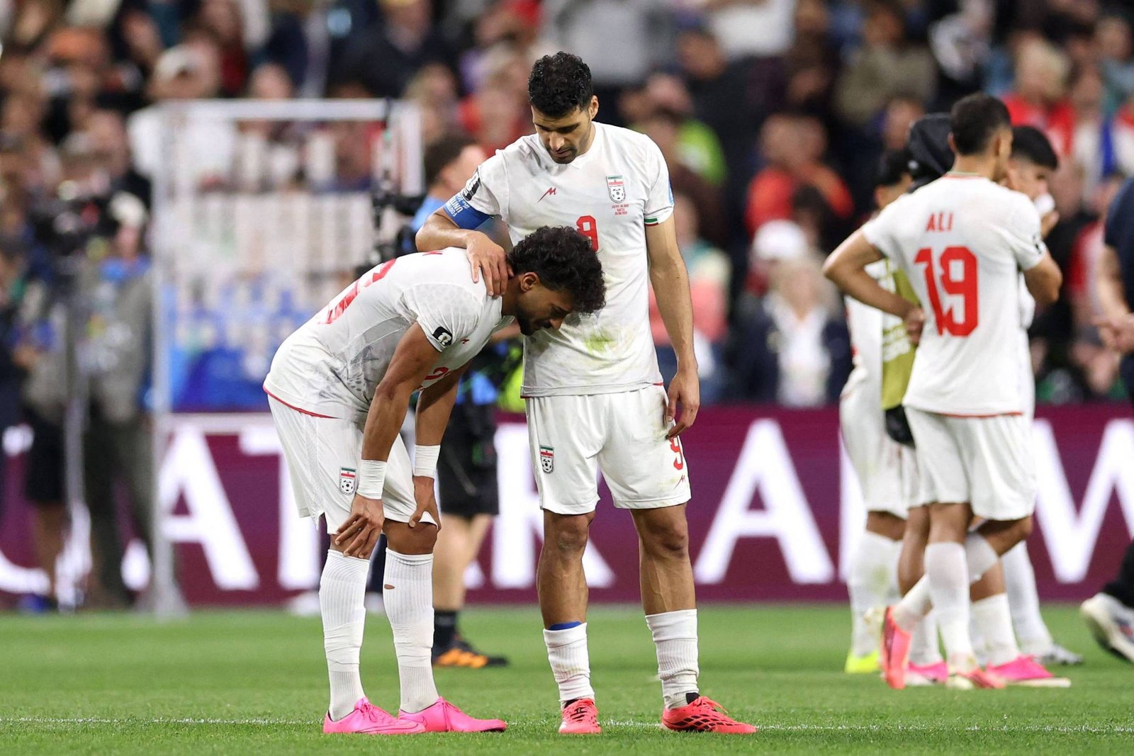 Irã: a seleção mais azarada da Copa do Mundo?