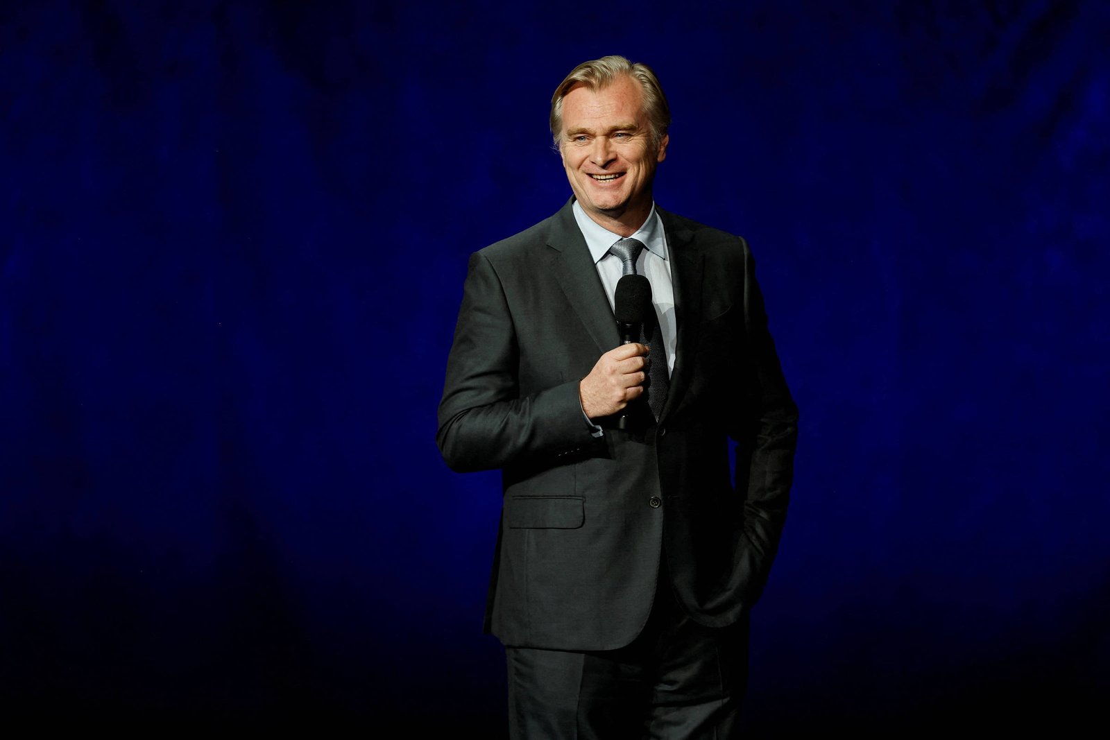 Christopher Nolan compartilha suas ansiedades ao filmar 'a Odisseia'