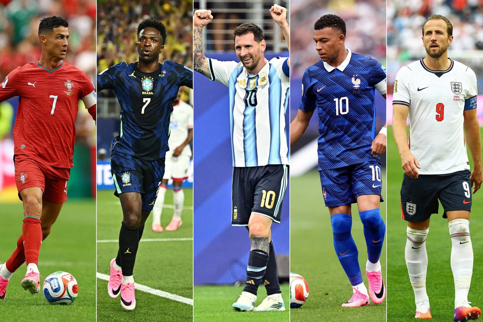 Análise dos craques da Copa: desempenho, estatísticas e curiosidades