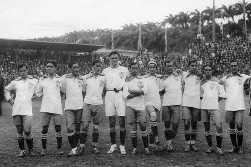 A seleção brasileira e a influência dos filhos de imigrantes no futebol