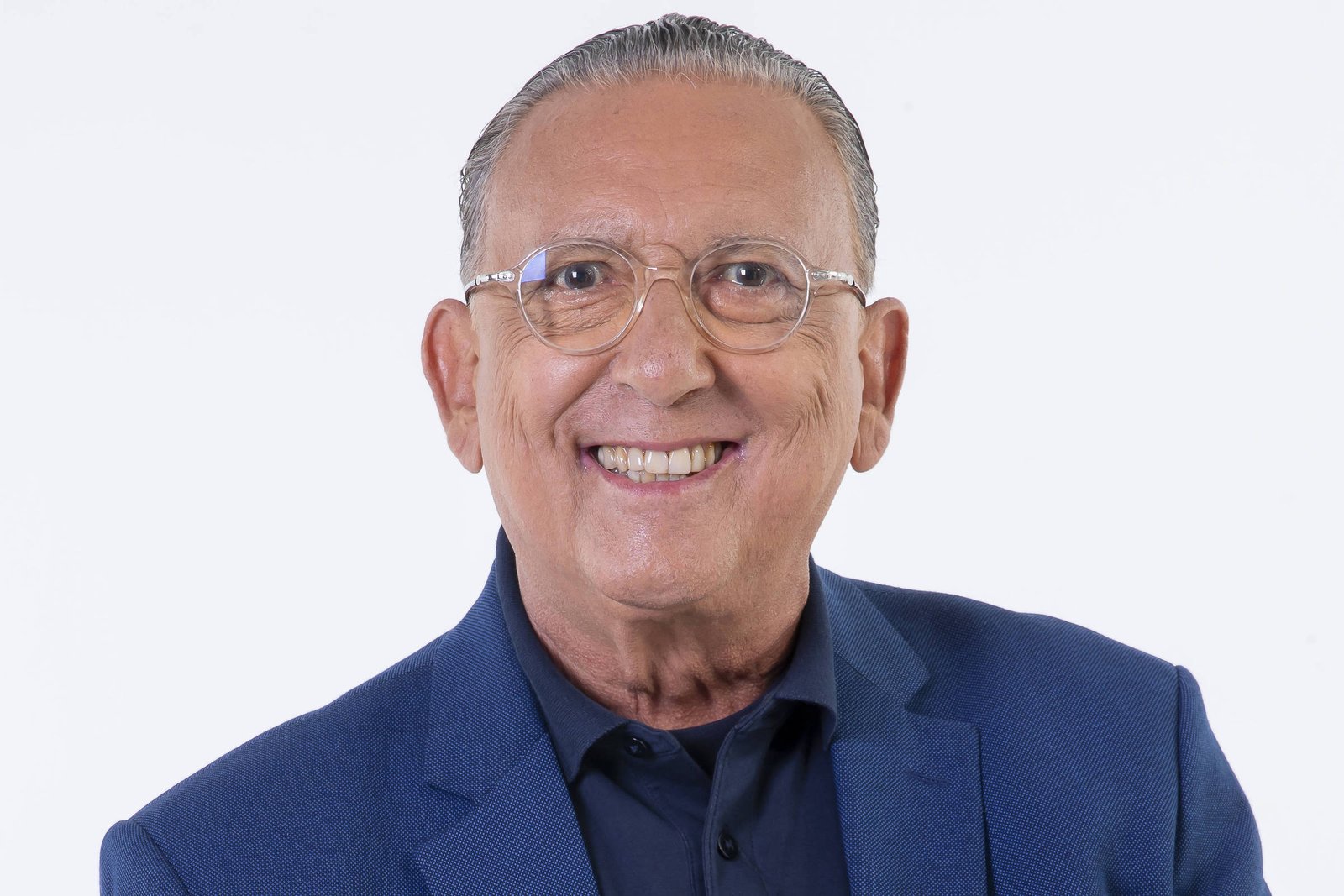 Galvão Bueno anuncia que Copa do Mundo no SBT será sua última narração