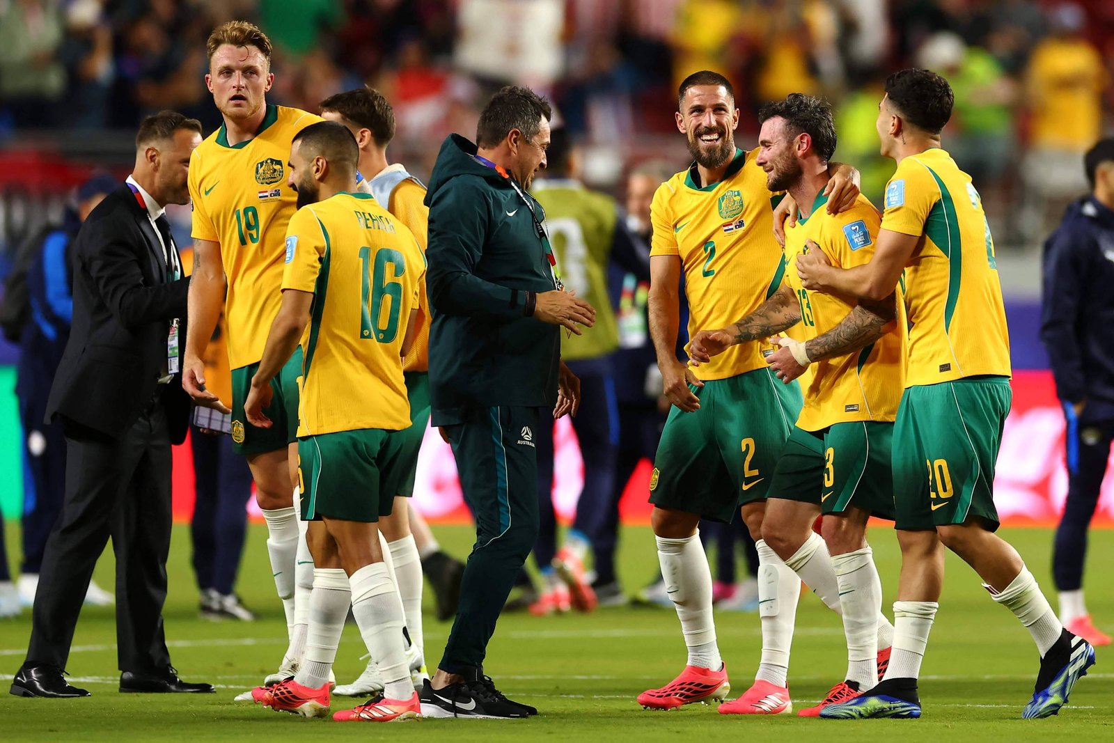 Austrália confirma amistosos contra o Brasil após a Copa do Mundo de 2026