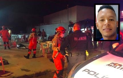 Homem é assassinado a tiros em distribuidora de bebidas em Cáceres