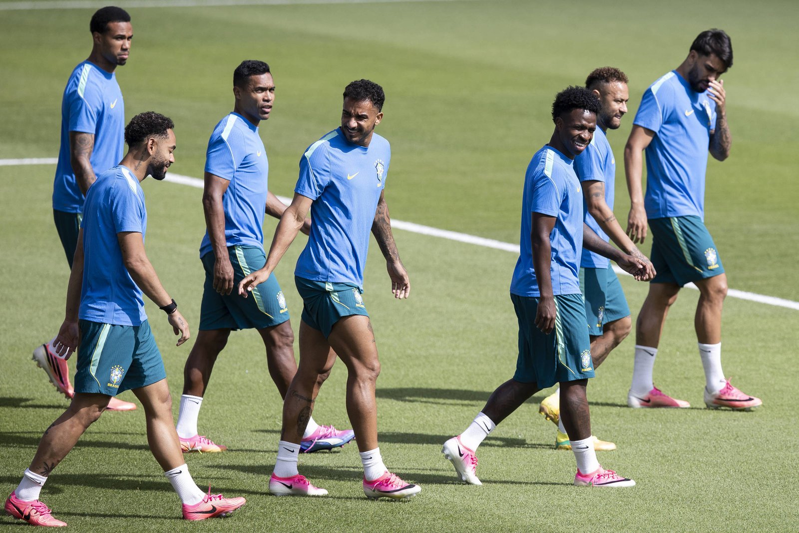 Brasil mantém escalação com Rayan titular contra o Japão na Copa do Mundo