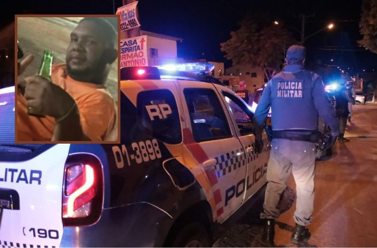 Homem é assassinado a tiros em Poconé; cunhado é principal suspeito do crime