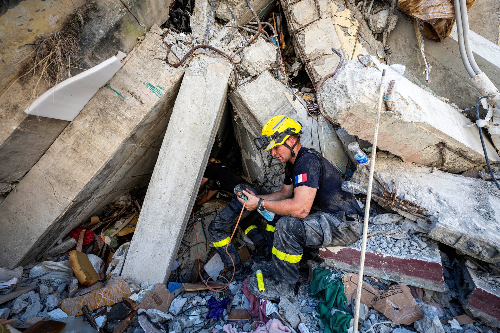 Número de mortos na Venezuela chega a 1.719 após terremotos devastadores