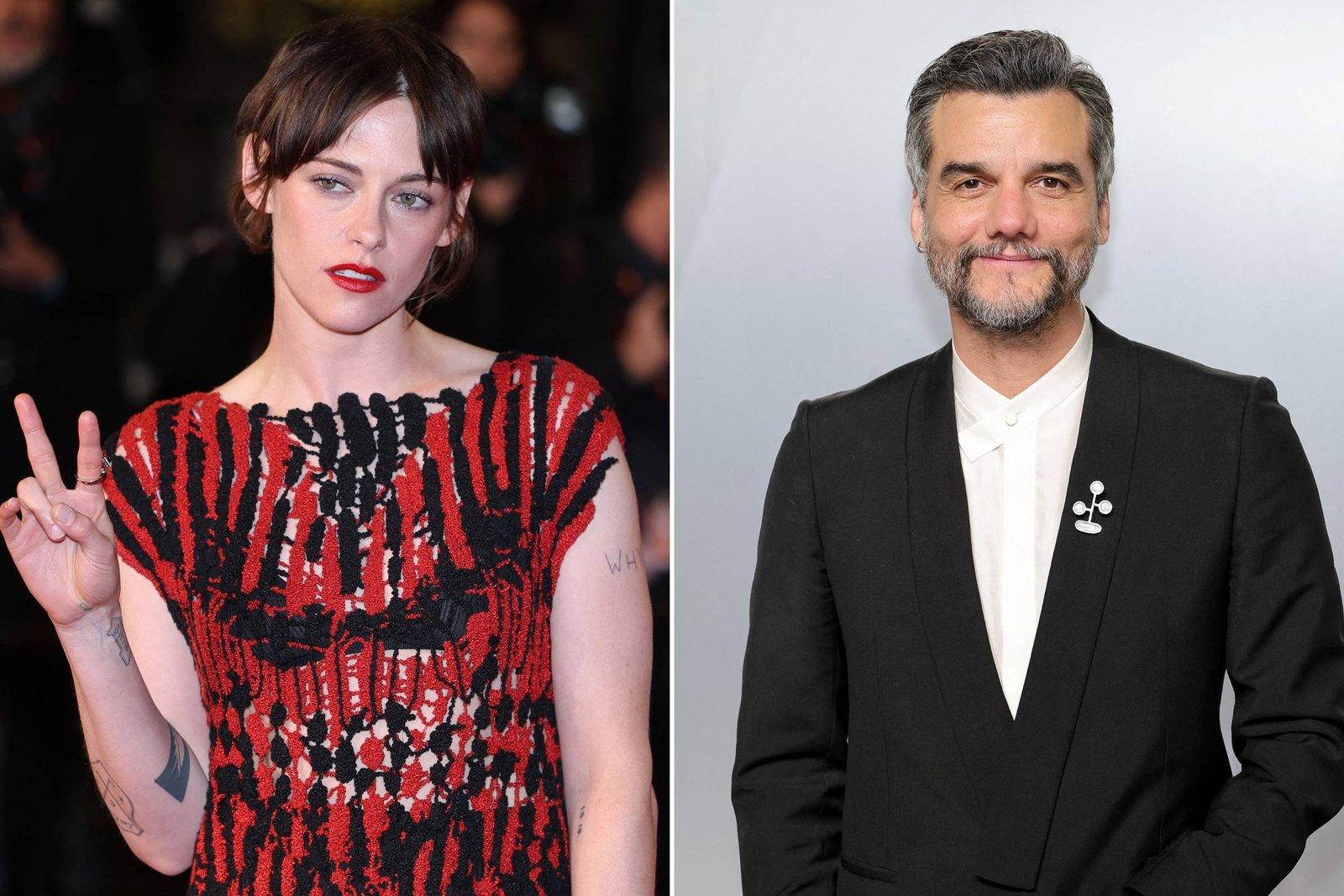 Kristen Stewart revela 'pesadelo magnífico' durante filmagens com Wagner Moura