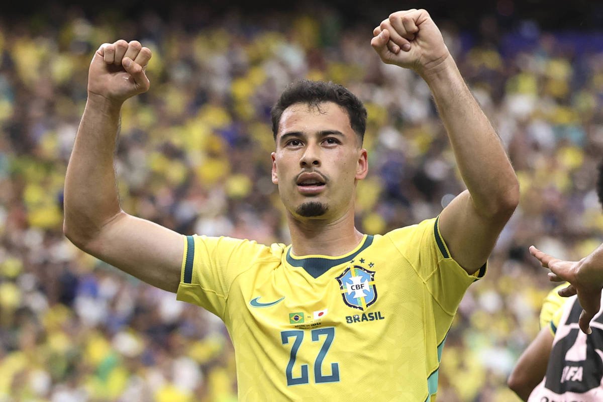 Brasil, Paraguai e Marrocos avançam às oitavas de final da Copa do Mundo