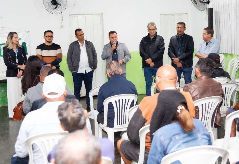 Cuiabá avança na regularização fundiária e entrega 500 escrituras definitivas