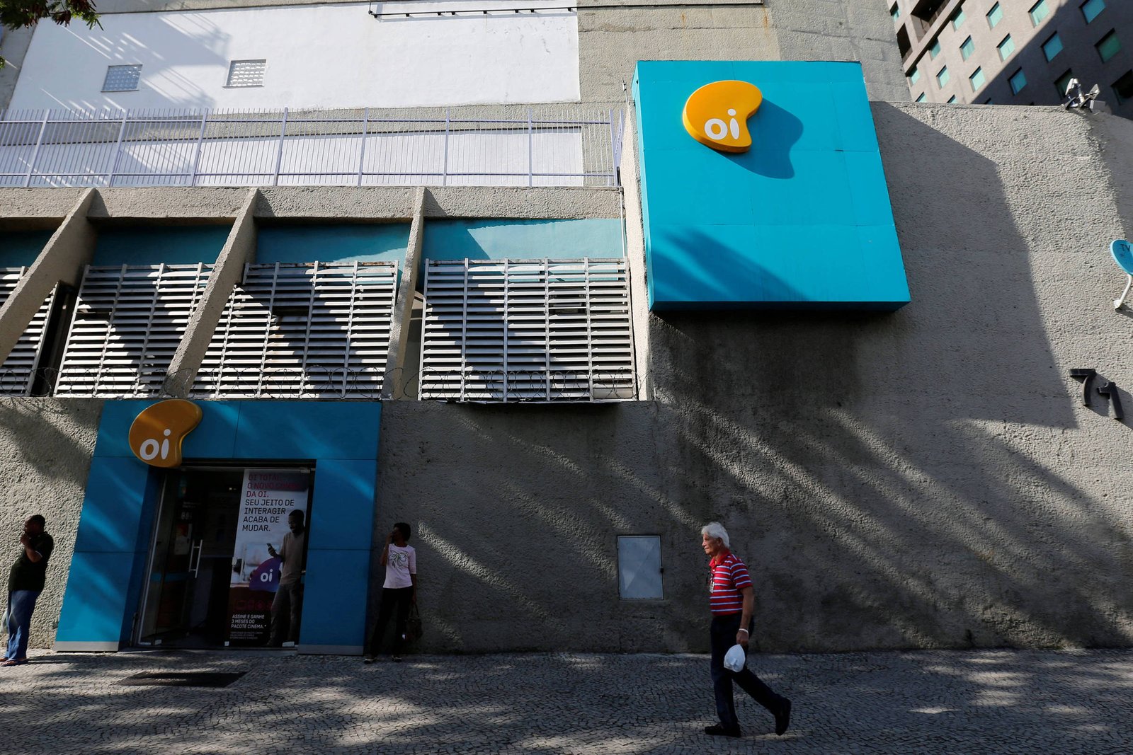 Julgamento da falência da Oi é suspenso após pedido de vista
