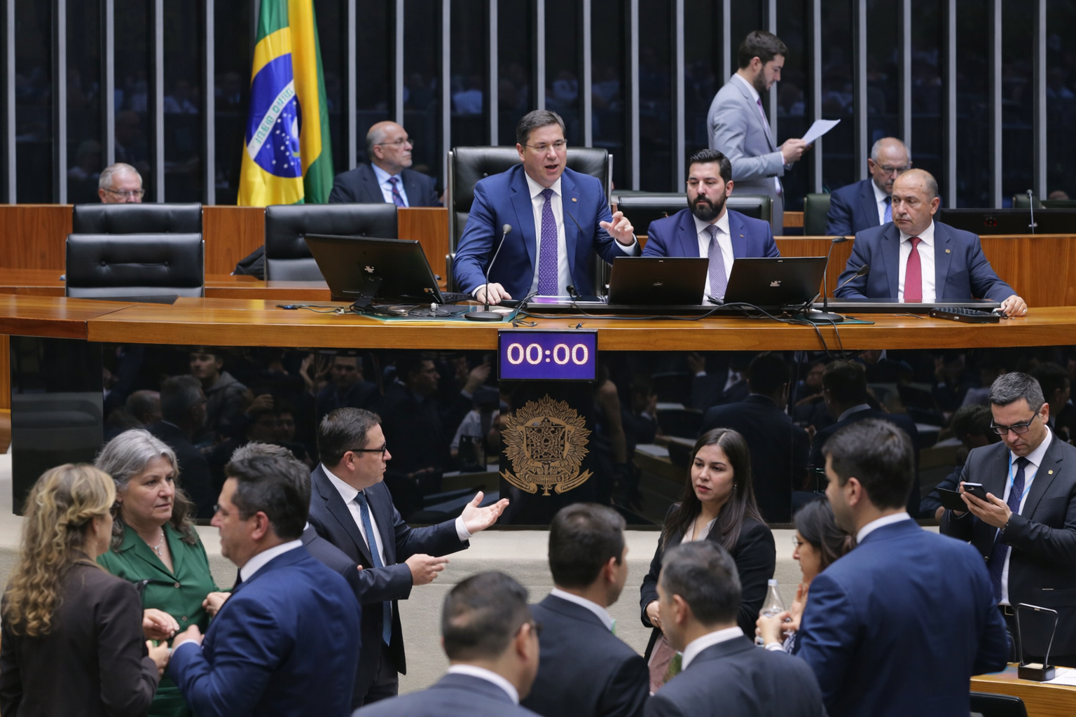 Imagem gerada com IA