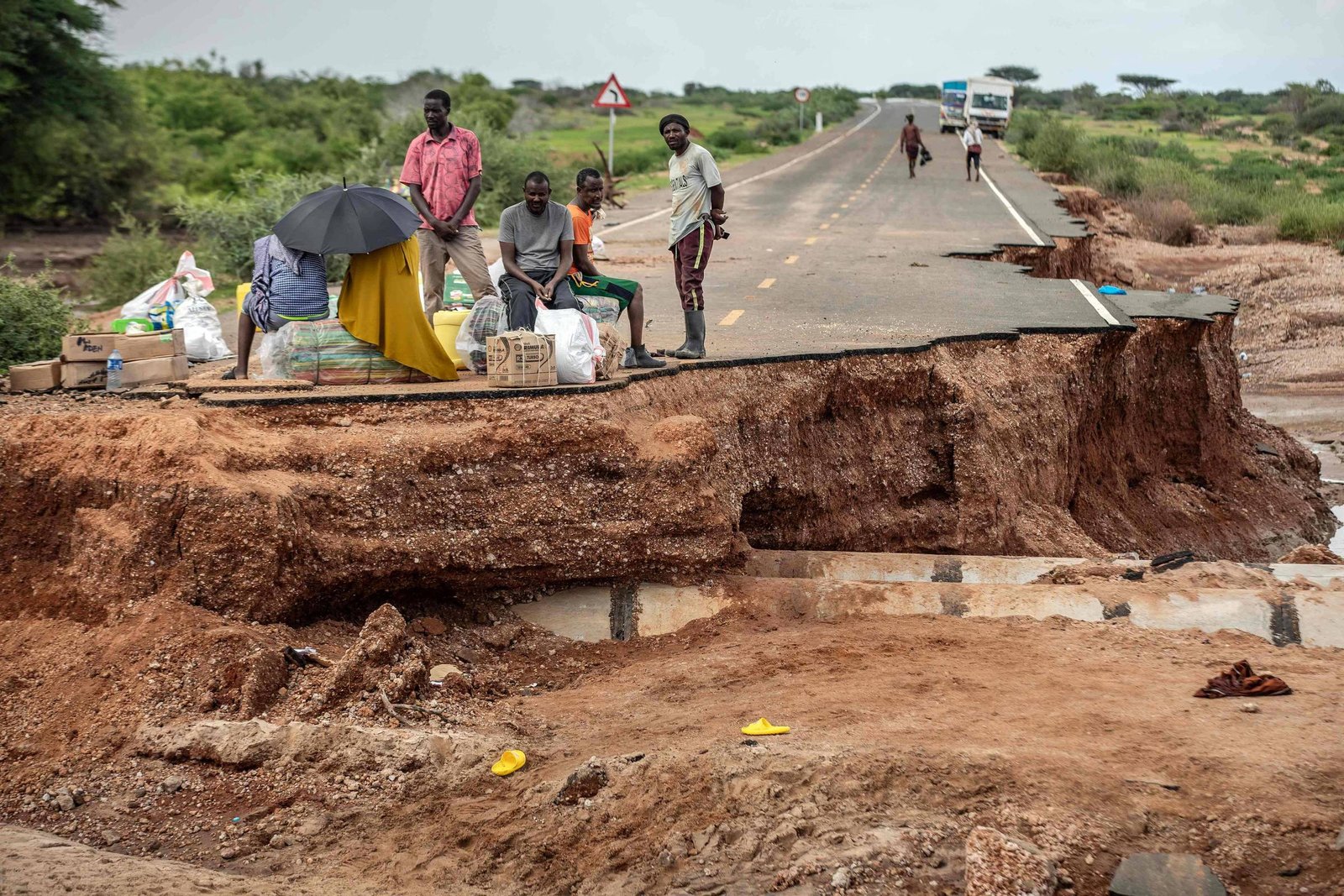 África pode enfrentar perdas de até US$ 20 bilhões devido ao 'super' El Niño