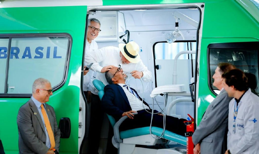 Brasil é destacado pela OMS como modelo global de sistema de saúde