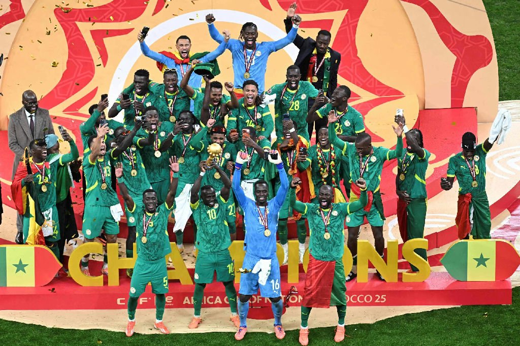 CAS analisará apelação de Senegal sobre título da Copa Africana em outubro