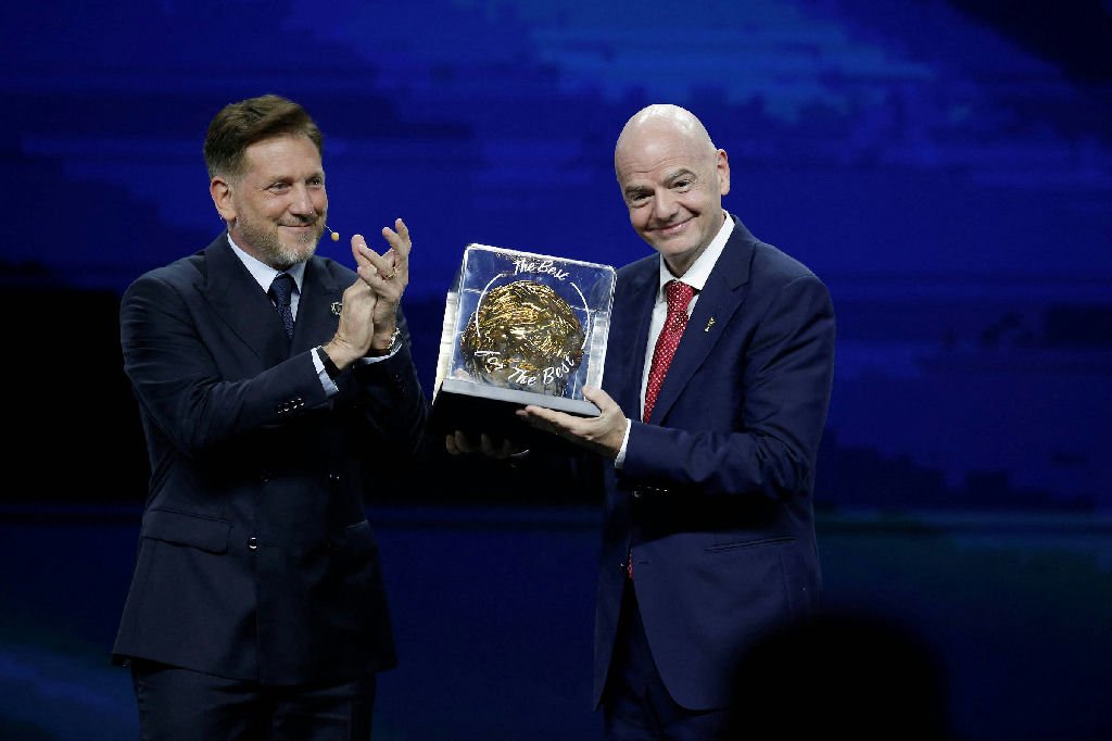 Conmebol se mantém em silêncio diante das críticas ao plano da Fifa