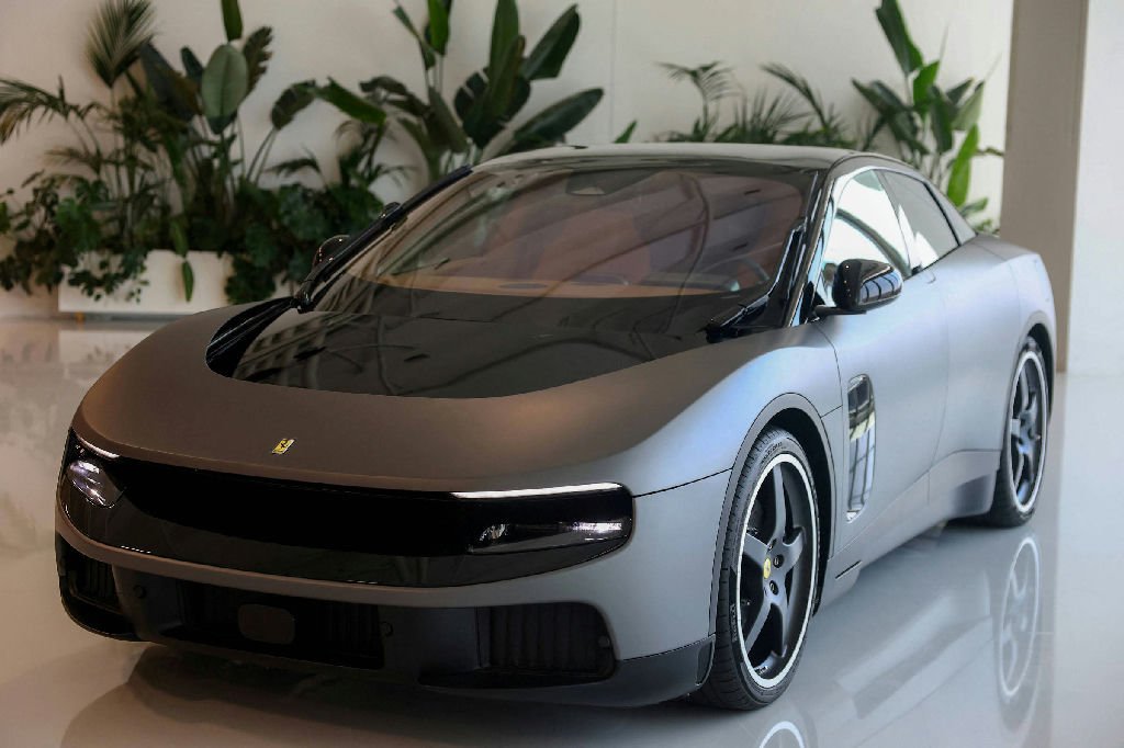 Ferrari atinge meta de vendas do Luce em apenas dois meses apesar de polêmica
