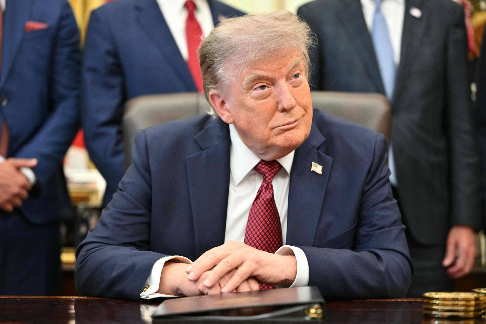 Governo Trump reconhece cortes em verbas federais para estados que não o apoiaram