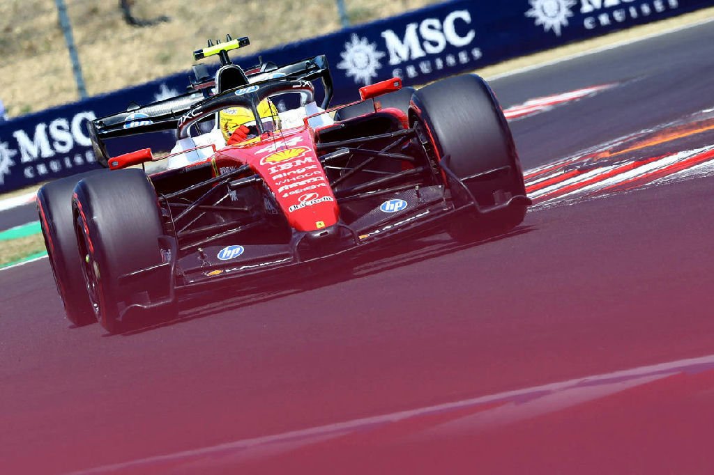Hamilton retorna à Hungria em busca do título após ano de frustrações