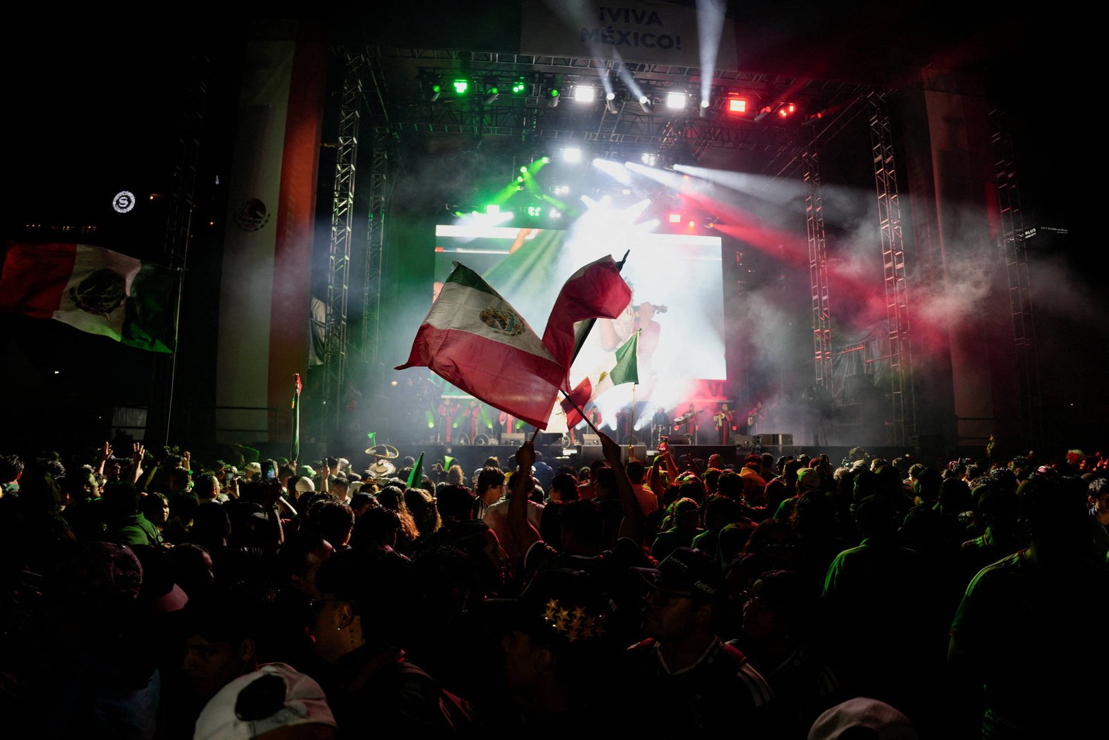 Duas pessoas perdem a vida em celebração da Copa do Mundo no México