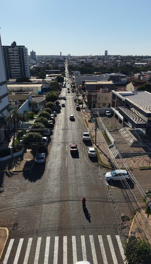 Rondonópolis registra queda de 32,7% em acidentes e 16,1% em mortes no trânsito no primeiro semestre de 2026