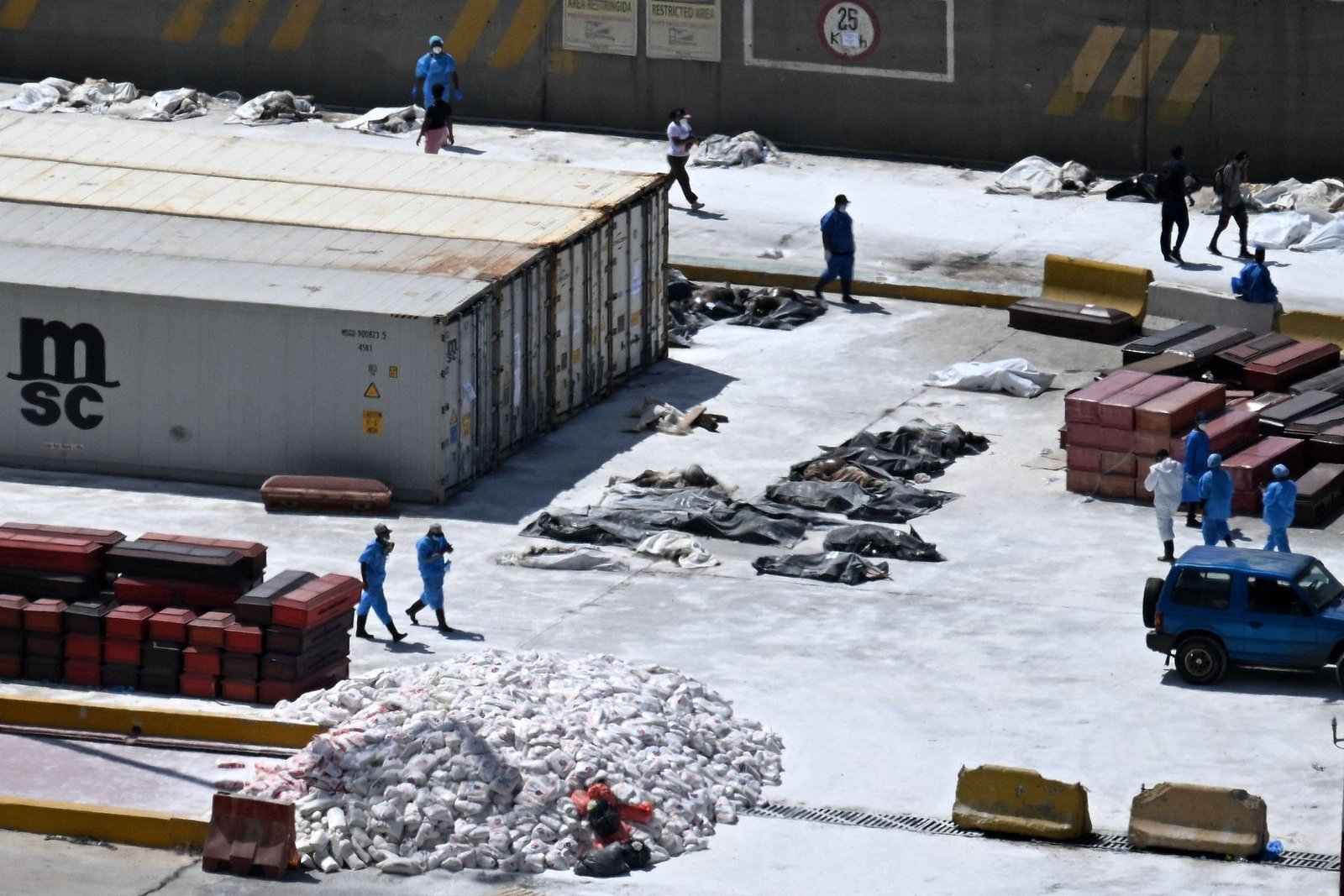 Número de mortes por terremotos na Venezuela chega a 2.295