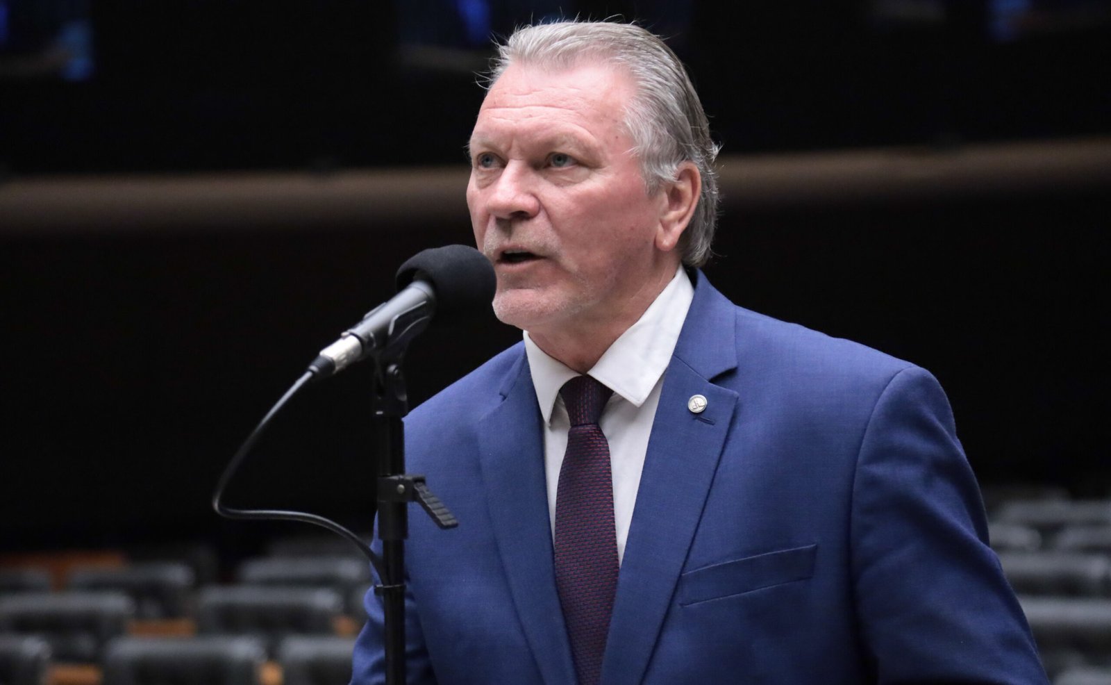 Deputado Afonso Hamm defende renegociação de dívidas de produtores e nega 'pauta-bomba'