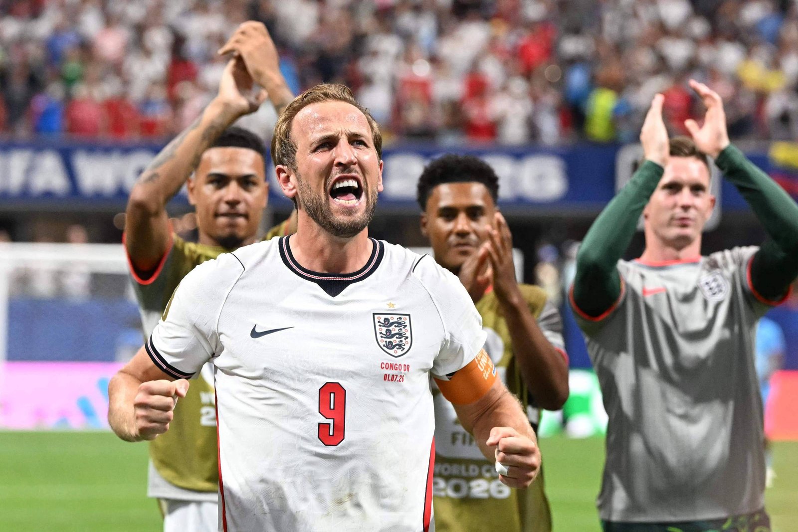 Harry Kane brilha e garante vitória da Inglaterra; Bélgica faz virada emocionante na Copa