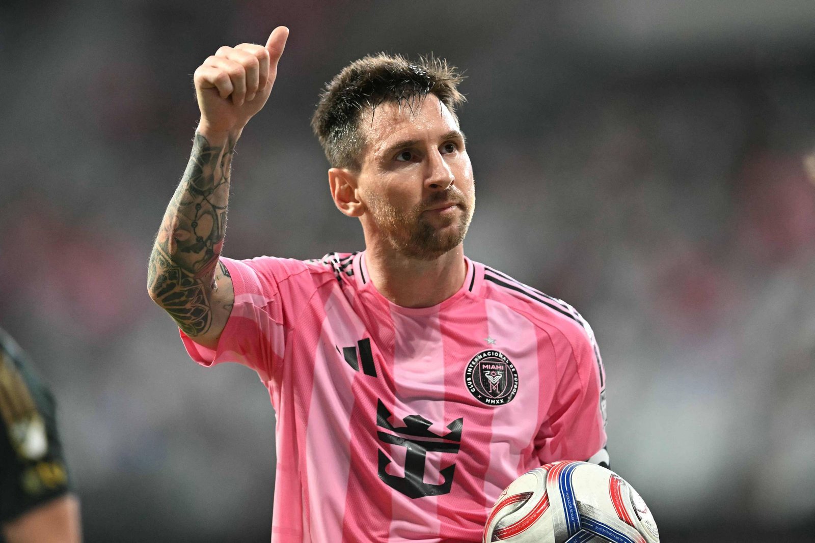 Messi busca repetir sucesso com a seleção argentina após transformação do Inter Miami