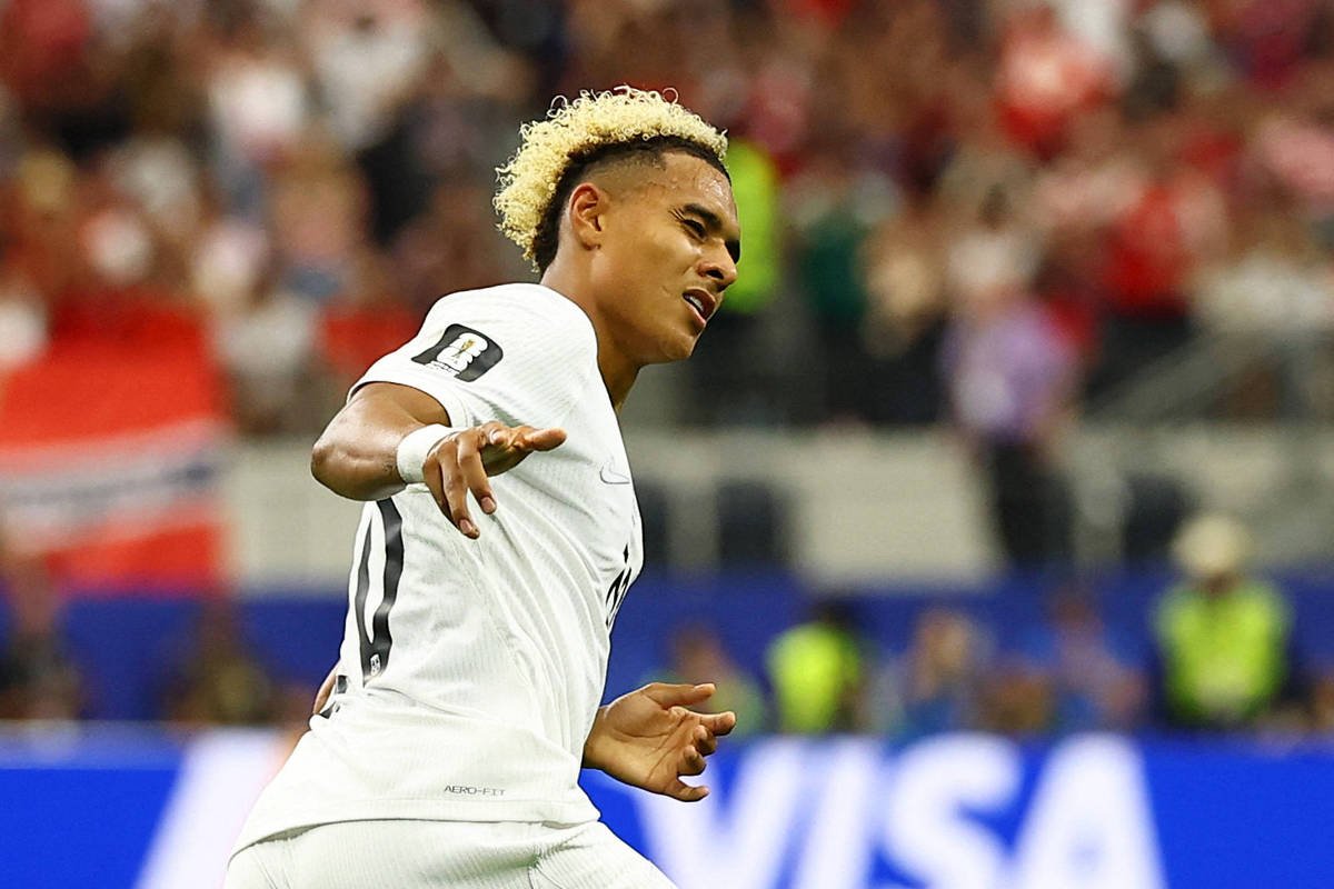 Fã de Neymar desde a infância, Nusa enfrentará o ídolo pela Noruega