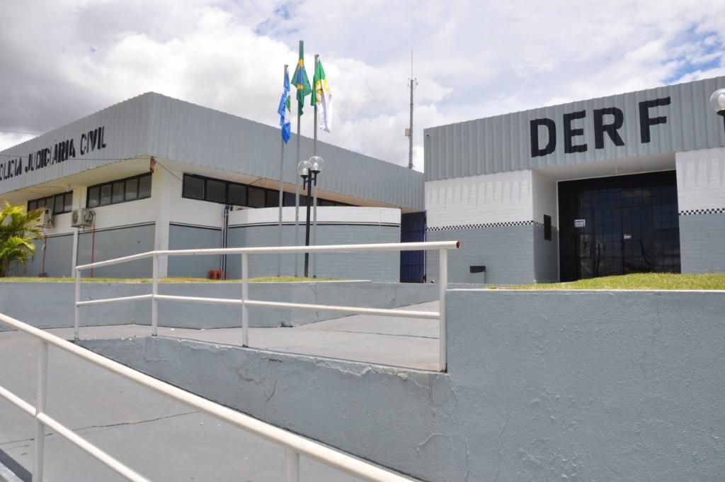 Agiota é preso em flagrante por ameaçar idoso em Cuiabá